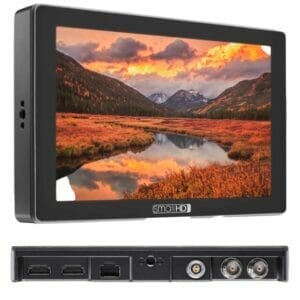 Smallhd Cine 7 Monitor