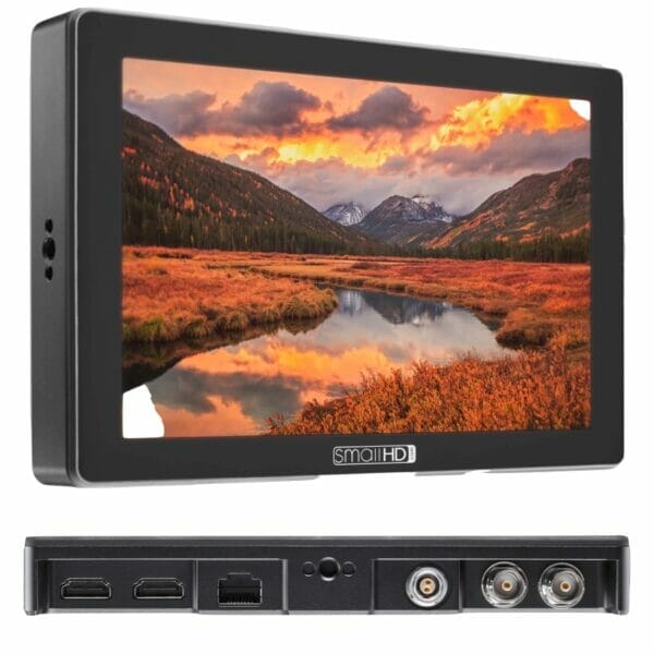 Smallhd Cine 7 Monitor