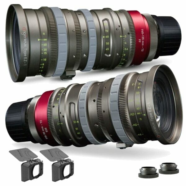 Angenieux Ez Zooms