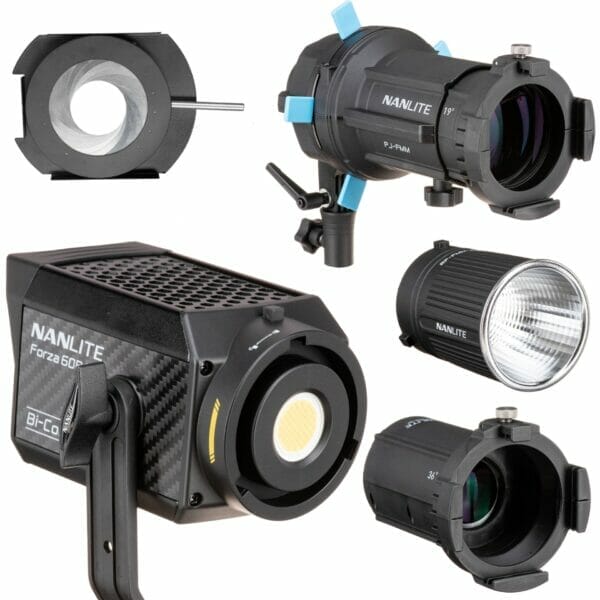 Nanlite Forza Spotlight