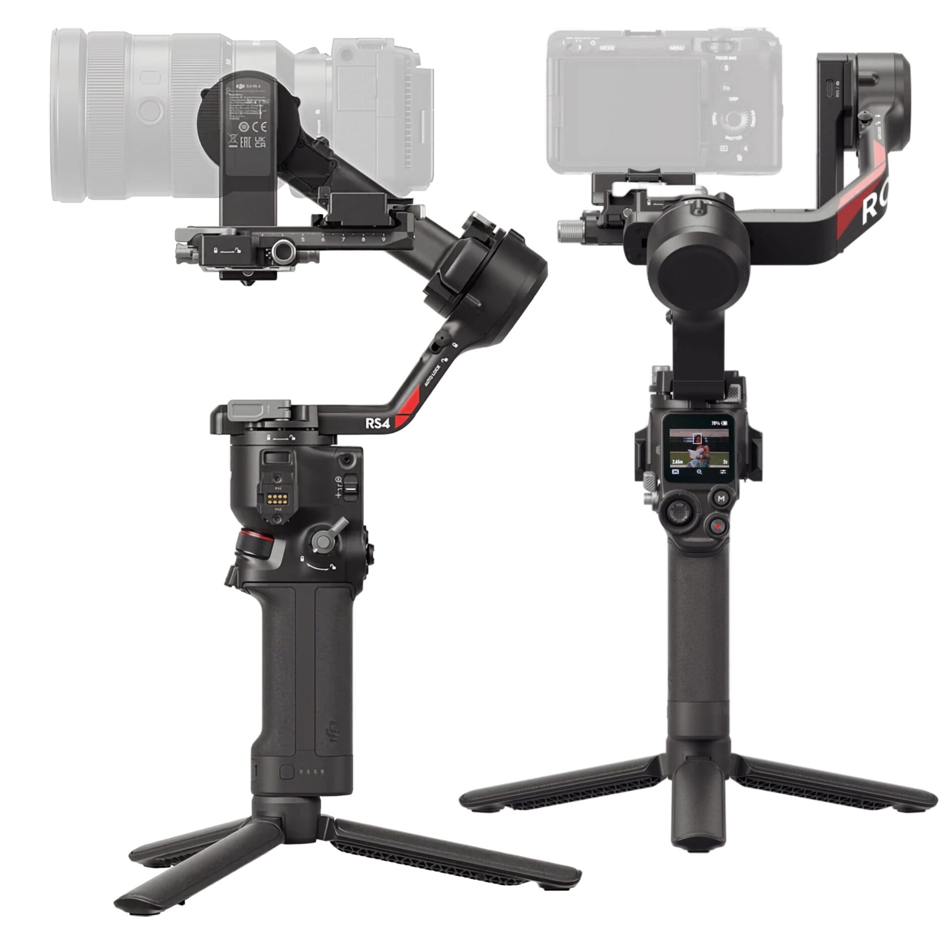 Dji Rs4 Pro Gimbal