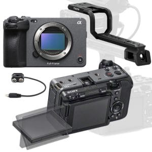 Sony Fx3 Camera