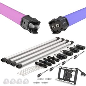 Nanlite Pavotubes 30c Ll