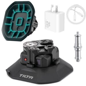 Tilta Hydra Electric Suction Cup