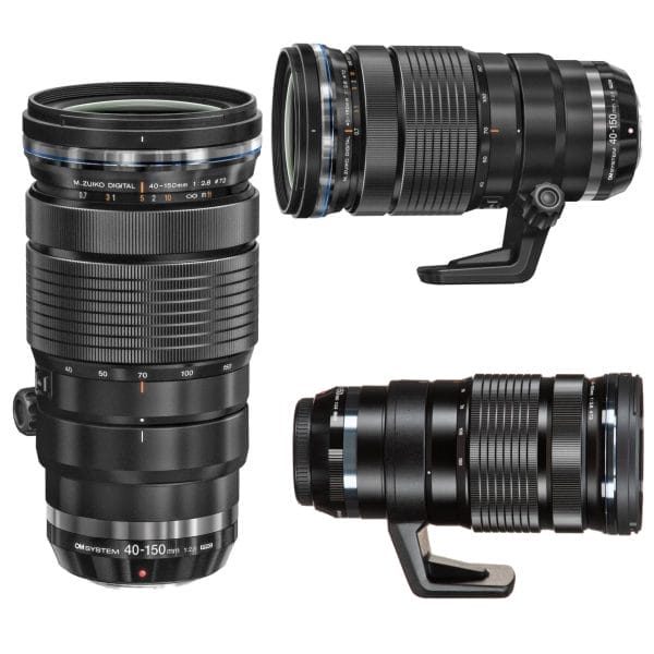 Olympus Zuiko 40 150mm