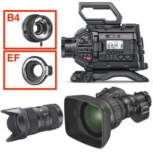 Ursa Broadcast G2