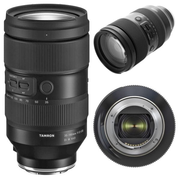 Tamron 35 150mm